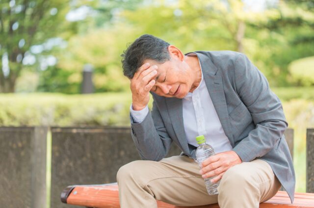 めまい・メニエル氏病
