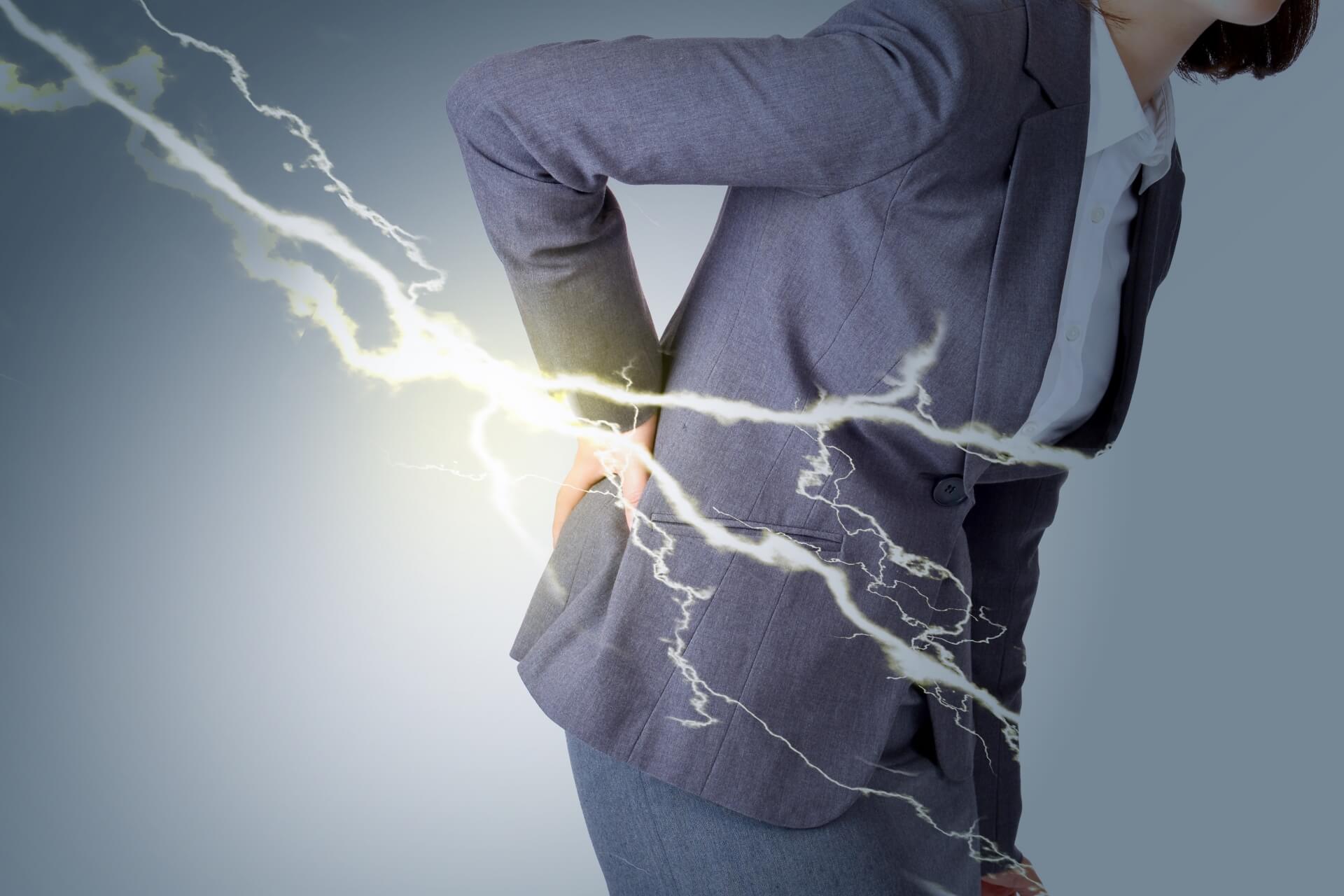 慢性腰痛と急性腰痛の違いとケアの考え方